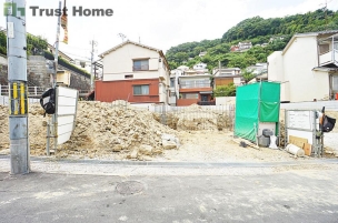 新築戸建　神戸市兵庫区氷室町1丁目　2号棟