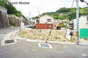 新築戸建　神戸市兵庫区氷室町1丁目　3号棟