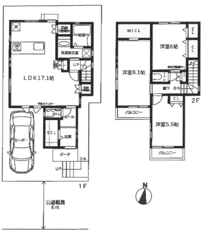 新築戸建　神戸市垂水区美山台2丁目