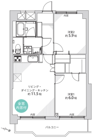 物件画像