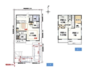 新築戸建　神戸市垂水区つつじが丘7丁目