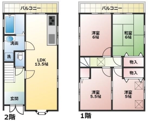 物件画像