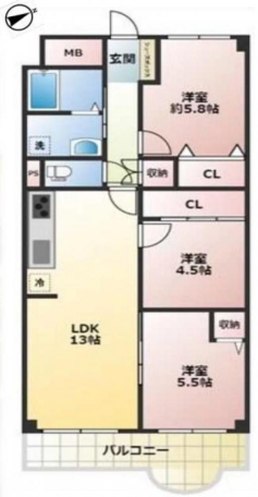 物件画像