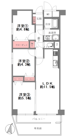 物件画像