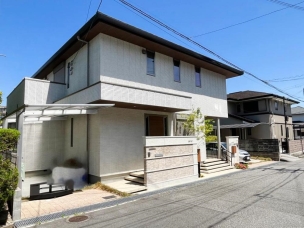 中古戸建　宝塚市仁川台