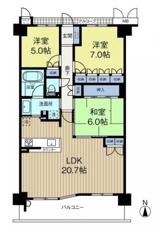 物件画像