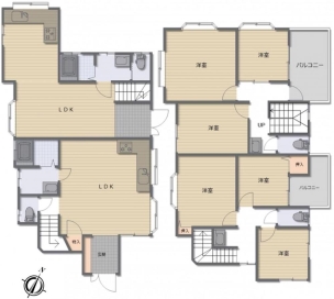 中古戸建　尼崎市富松町3丁目