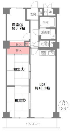 物件画像