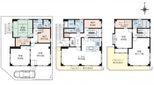 中古戸建　尼崎市南塚口町7丁目