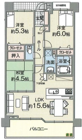 物件画像