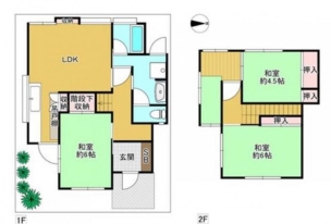 中古戸建　伊丹市御願塚8丁目