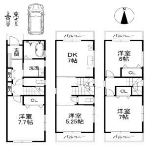 物件画像