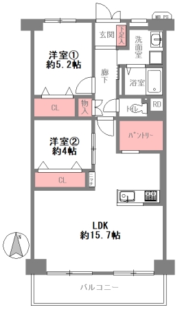 物件画像