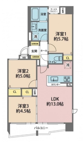 物件画像