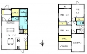 新築戸建　尼崎市御園2丁目