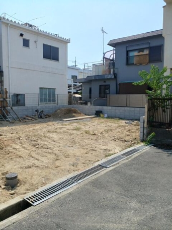 新築戸建　尼崎市西立花町4丁目　1号棟