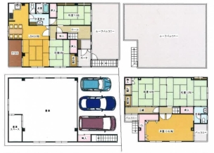 中古戸建　尼崎市水堂町3丁目