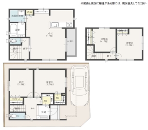 新築戸建　伊丹市東野4丁目