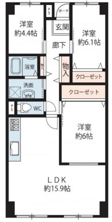 物件画像