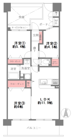 物件画像