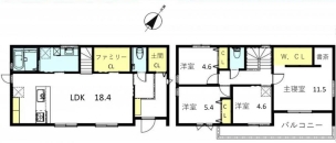 新築戸建　川西市緑台7丁目