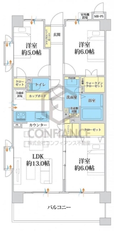 ライオンズマンション苦楽園