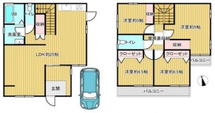 中古戸建　尼崎市南塚口町8丁目